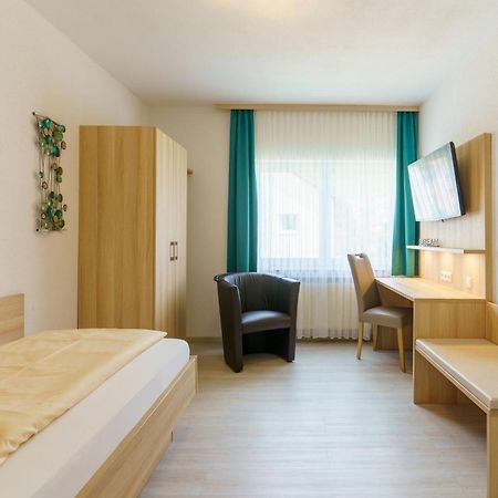 Hotel Rosenstein Heubach  ภายนอก รูปภาพ
