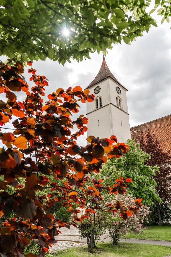 Hotel Rosenstein Heubach  ภายนอก รูปภาพ
