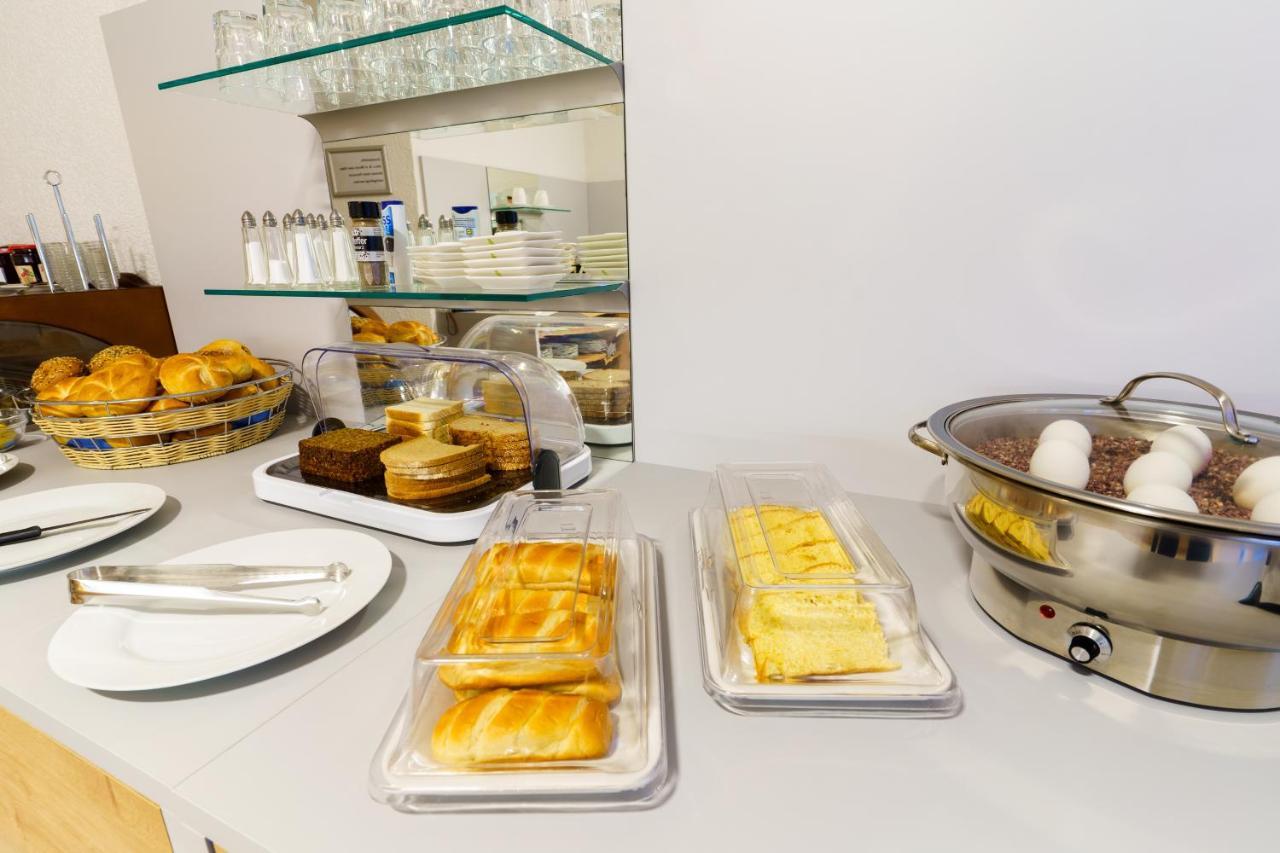 Hotel Rosenstein Heubach  ภายนอก รูปภาพ