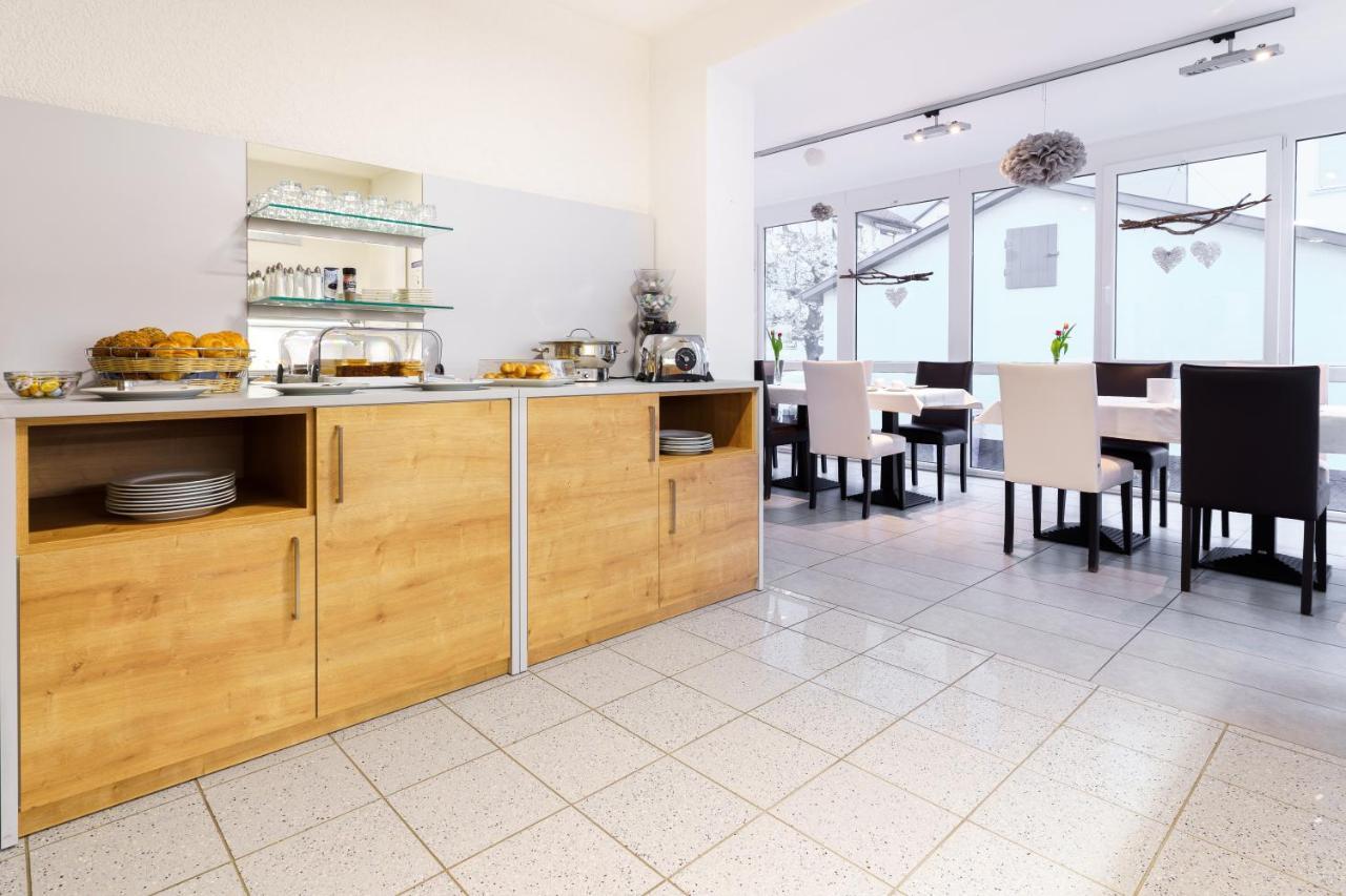 Hotel Rosenstein Heubach  ภายนอก รูปภาพ