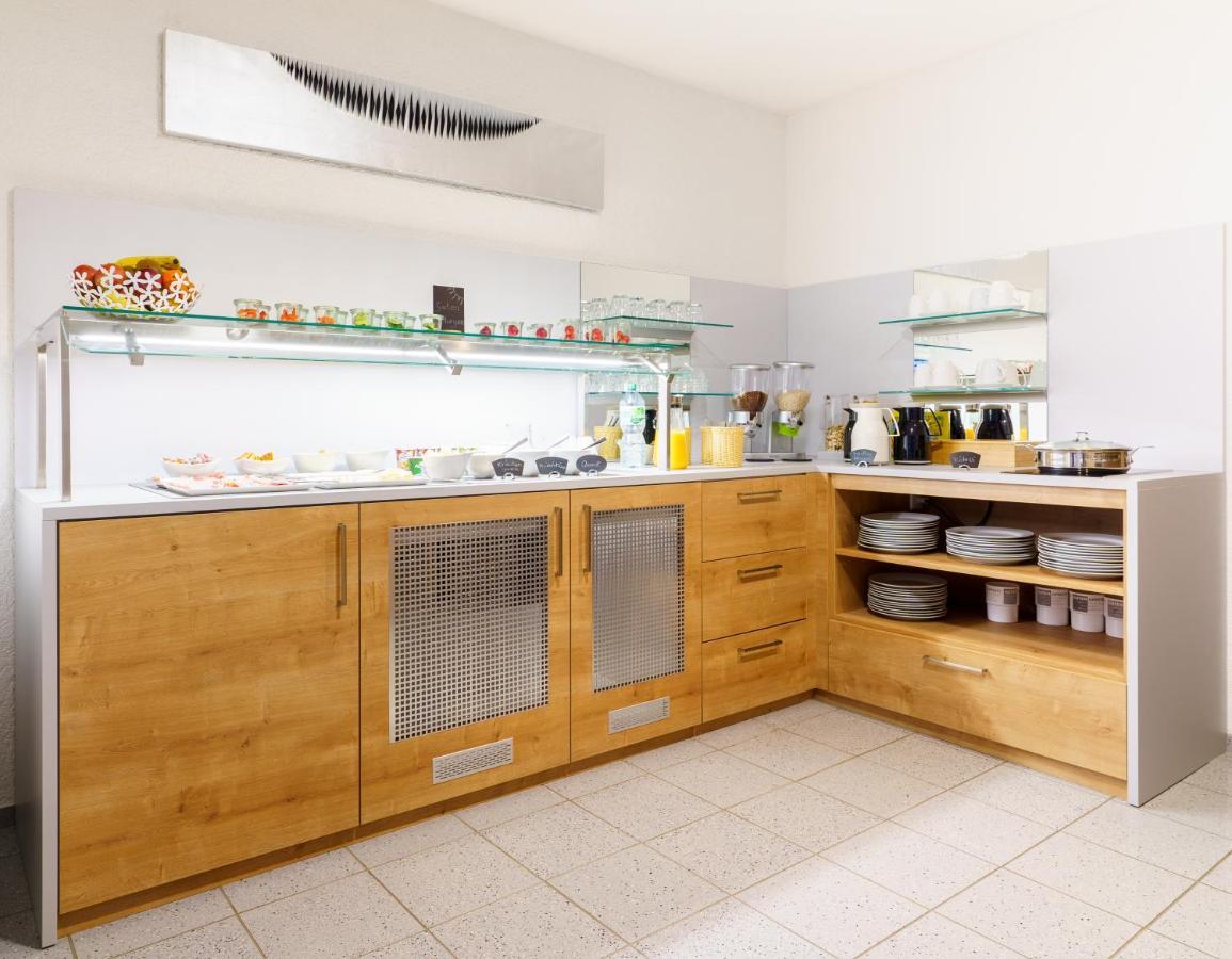 Hotel Rosenstein Heubach  ภายนอก รูปภาพ