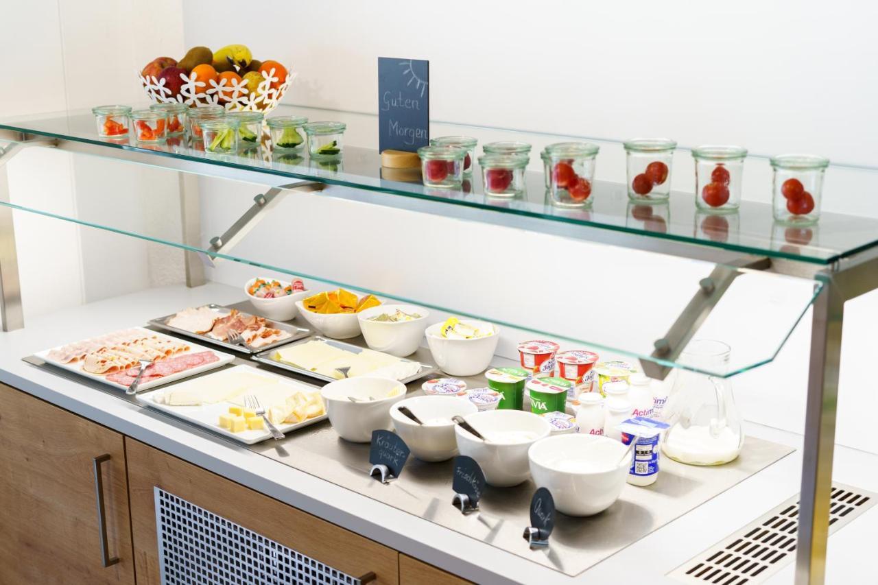 Hotel Rosenstein Heubach  ภายนอก รูปภาพ