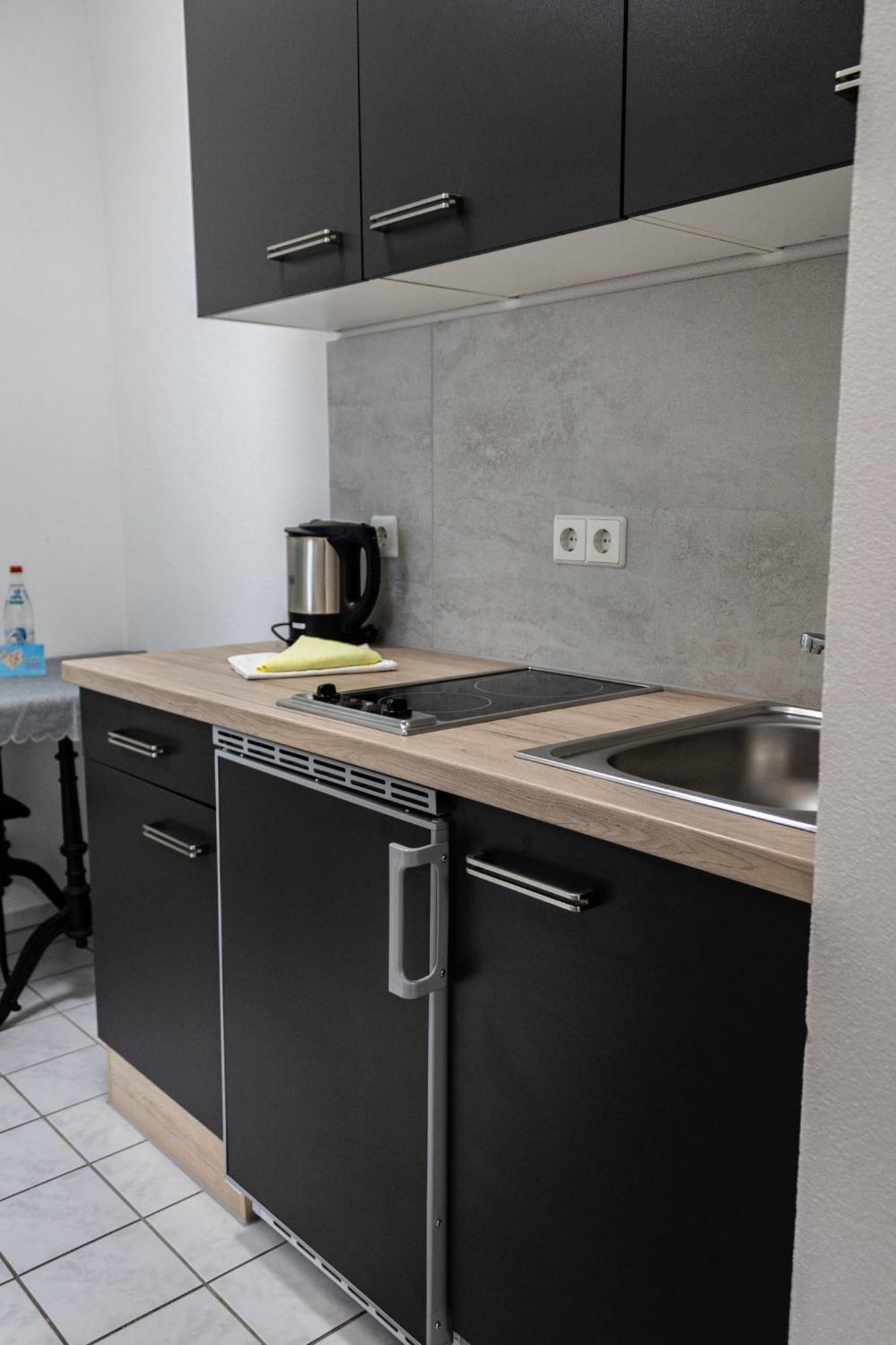 Hotel Rosenstein Heubach  ภายนอก รูปภาพ
